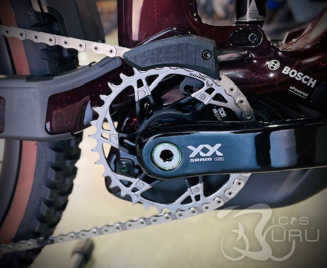 TREK RAIL 9.9 XX AXS