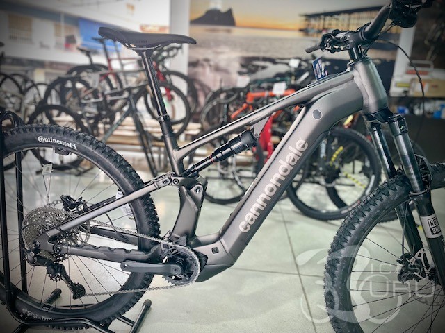 NOVEDAD CANNONDALE MOTERRA 3 2026