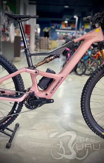 ORBEA RISE SL M10 2026 + EXTENDER