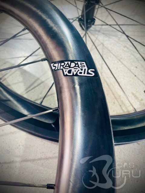 RUEDAS DUKE STRADA 48
