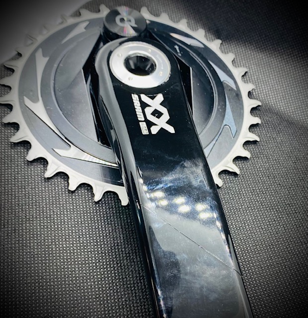 SRAM EAGLE AXS XX SL