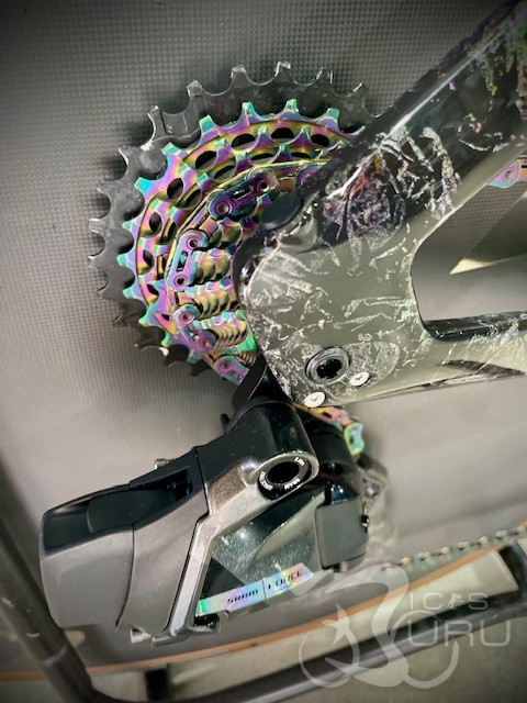 TREK SPEED CONCEPT SLR PROJECT ONE