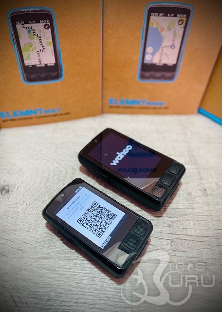 WAHOO ELEMENT BOLT Y ROAM
