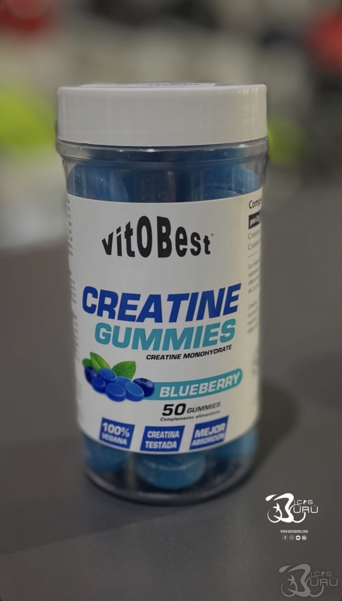 CREATINA  VITOBEST