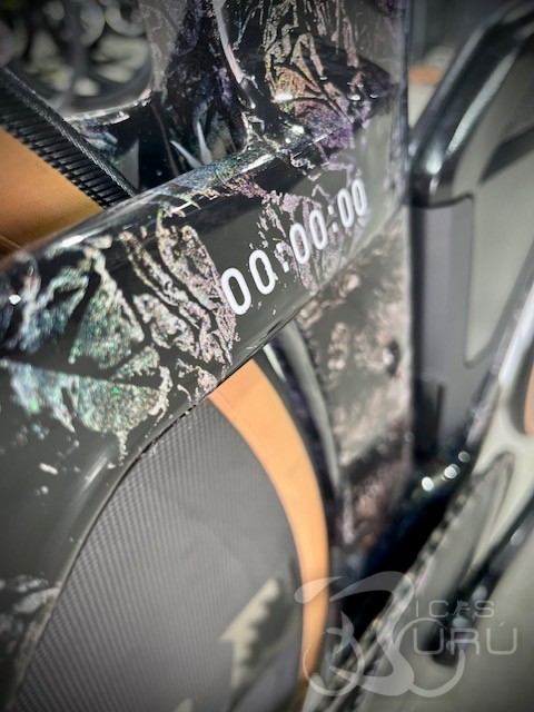 TREK SPEED CONCEPT SLR PROJECT ONE