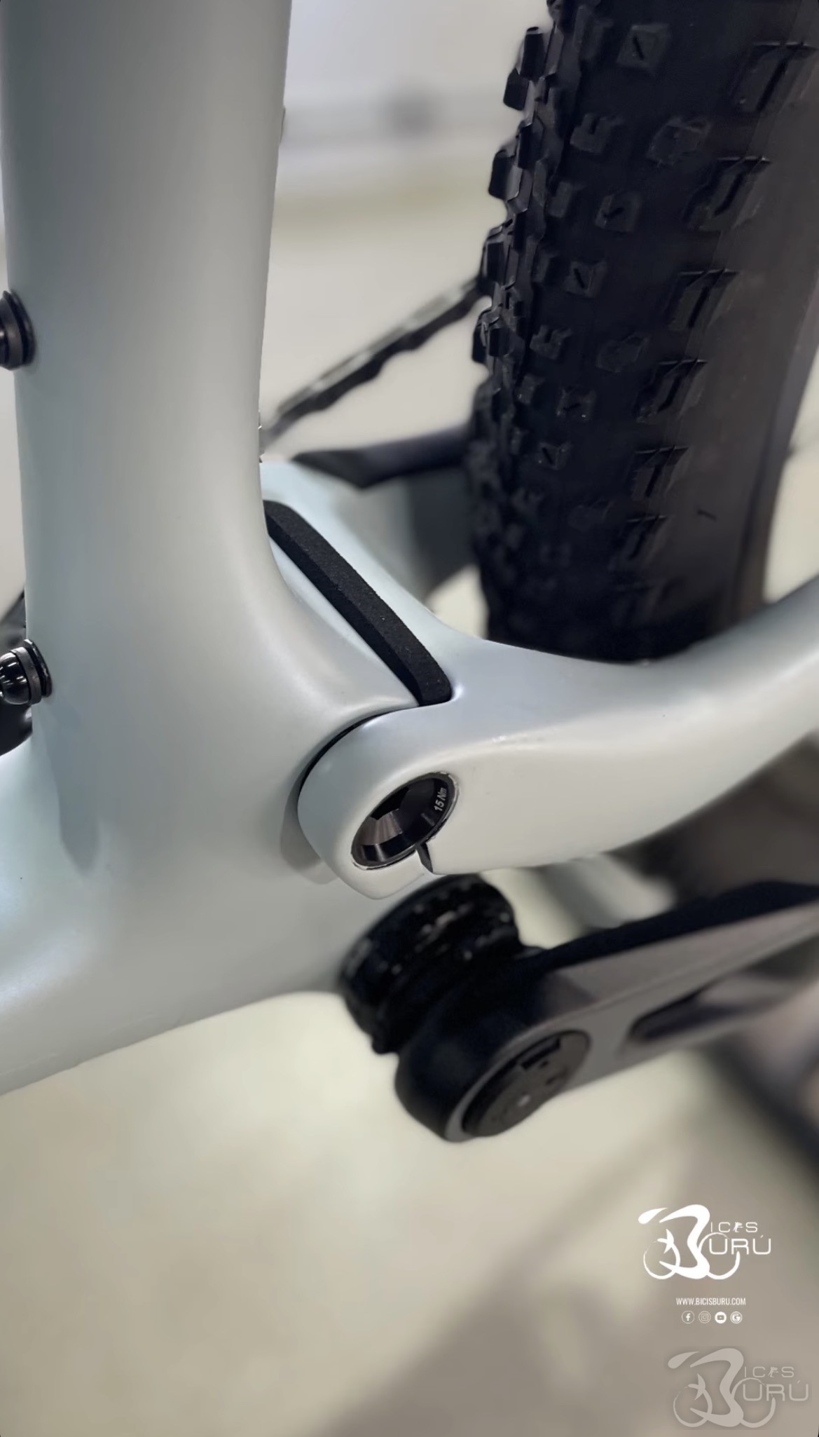 NUEVA ORBEA OIZ 2027