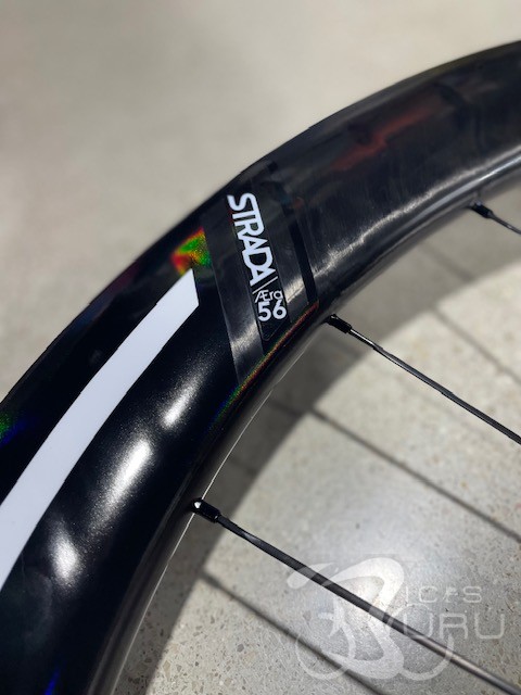 RUEDAS DUKE STRADA AERO 56
