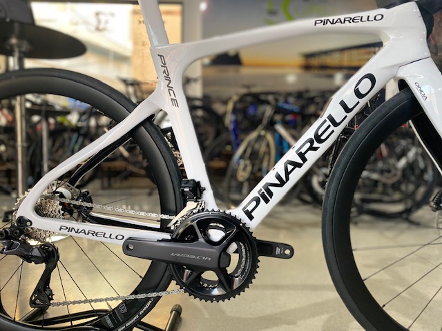 PINARELLO PRINCE ULTEGRA DI2 12V