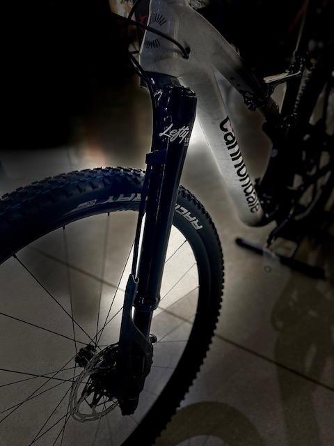 CANNONDALE SCALPE HI MOD 1