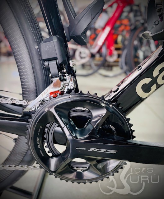 NUEVA CANNONDALE SUPER SIX EVO 3 + MAVIC  2026