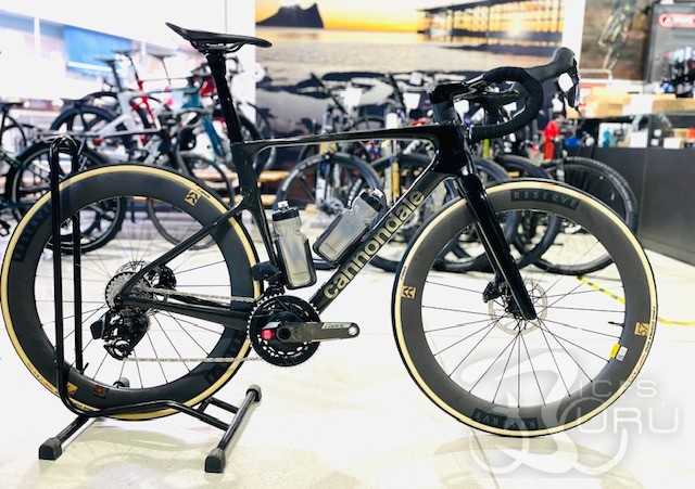 CANONNDALE SUPERSIX EVO 1 SL  2026