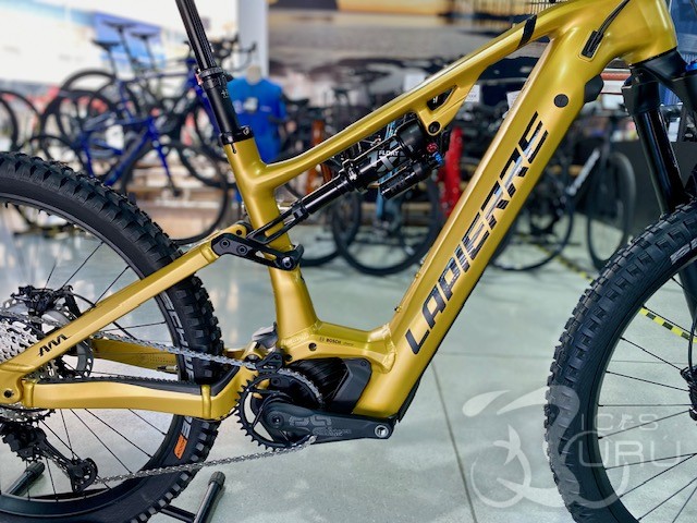 LAPIERRE OVERVOLT 8.7  2024