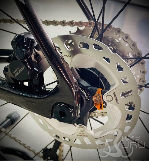 RIDLEY FENIX 105 DI2