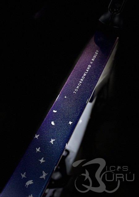 RIDLEY NOAH FAST X TOMORROWLAND EDITION