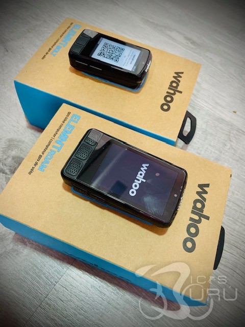 WAHOO ELEMENT BOLT Y ROAM