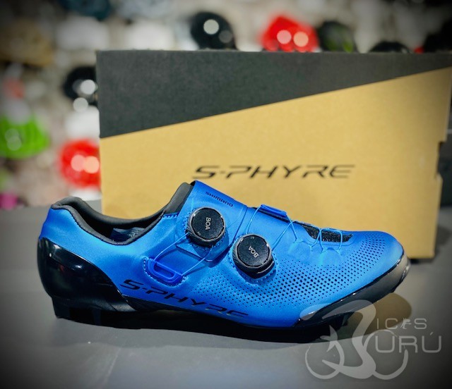 ZAPATILLAS COMPETICIÓN SHIMANO S-PHYRE 2025