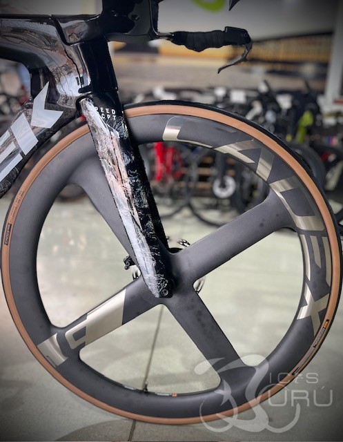 TREK SPEED CONCEPT SLR PROJECT ONE