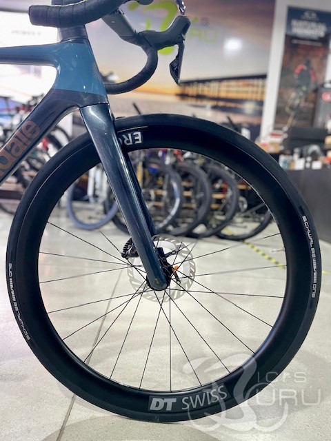 CANNONDALE SUPERSIX EVO