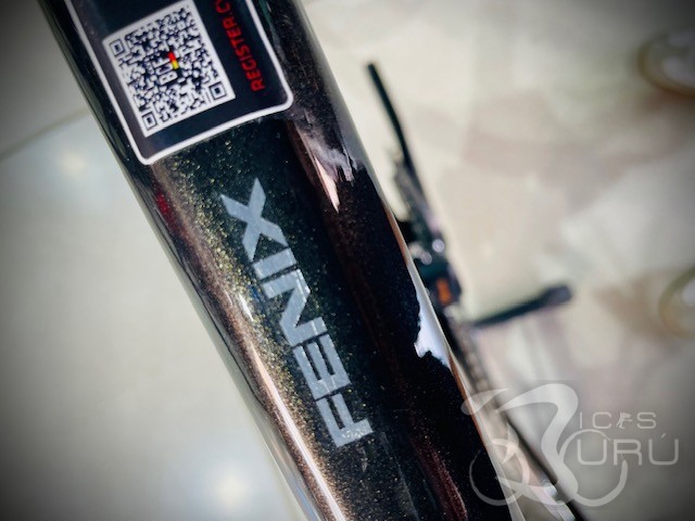 RIDLEY FENIX 105 DI2