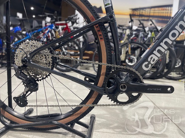 CANNONDALE TOPSTONE CARBON 3 GRX 2026