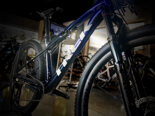 TREK SUPERCALIBER 9.7