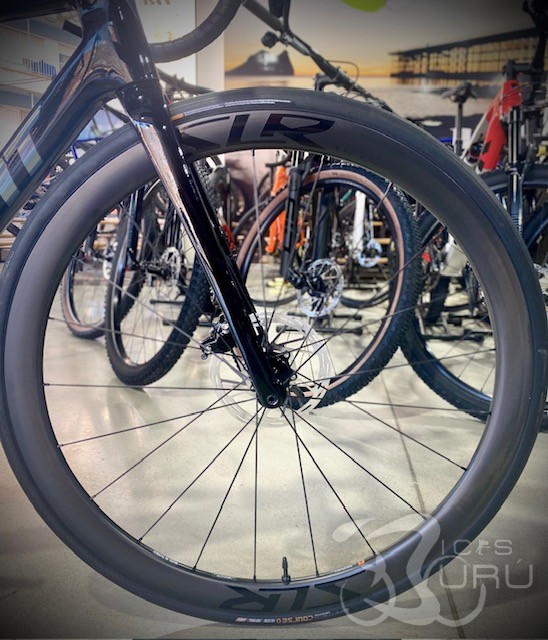 GIANT TCR ADVANCED PRO 1AXS 2025