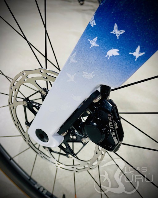 RIDLEY NOAH FAST X TOMORROWLAND EDITION