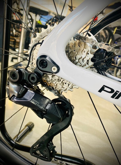 PINARELLO PRINCE ULTEGRA DI2 12V