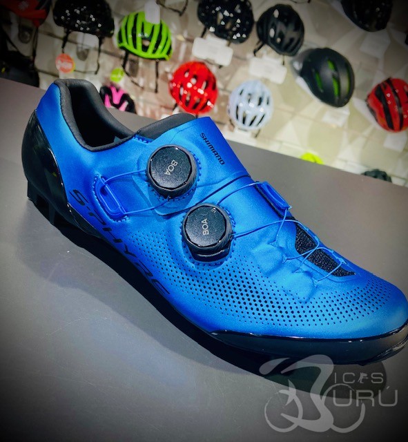 ZAPATILLAS COMPETICIÓN SHIMANO S-PHYRE 2025