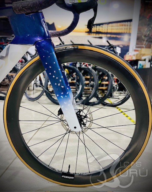 RIDLEY NOAH FAST X TOMORROWLAND EDITION