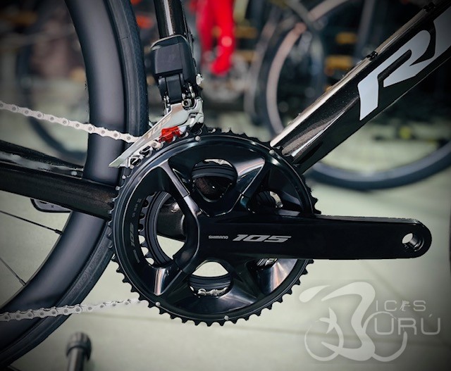RIDLEY FENIX 105 DI2