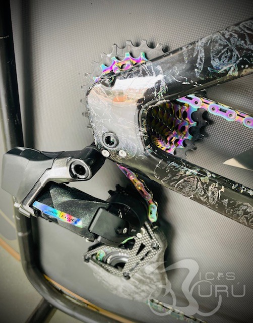 TREK SPEED CONCEPT SLR PROJECT ONE