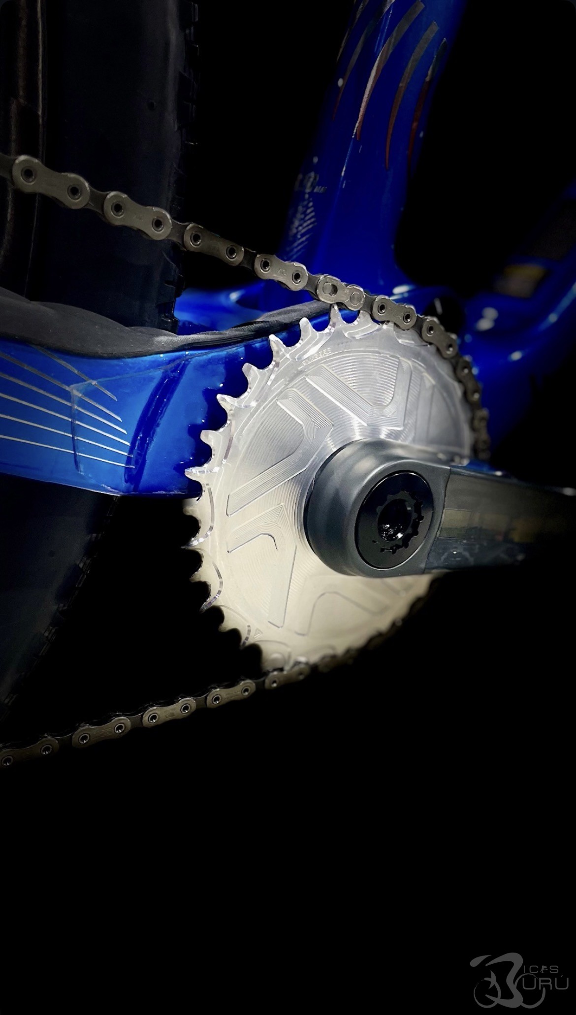 NEW BIKE PROJECT GIANT ANTHEM ADVANCED SL