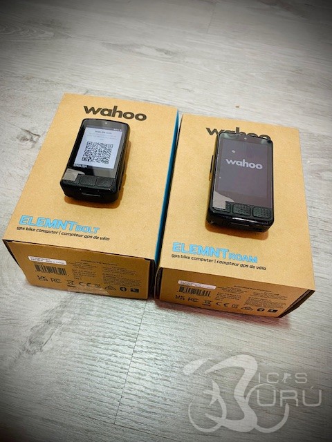 WAHOO ELEMENT BOLT Y ROAM