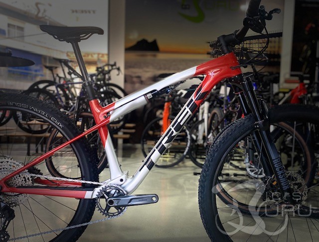 NUEVA TREK SUPERCALIBER SL 9.6  2025