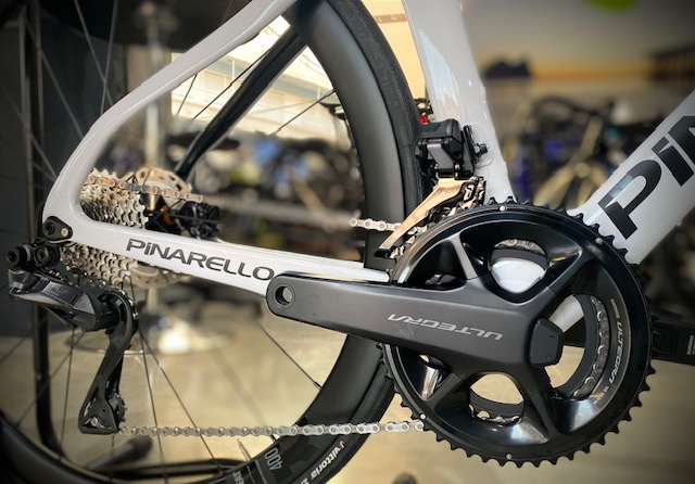 PINARELLO PRINCE ULTEGRA DI2 12V