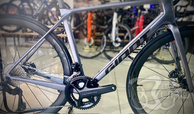 NUEVA GIANT TCR 2025