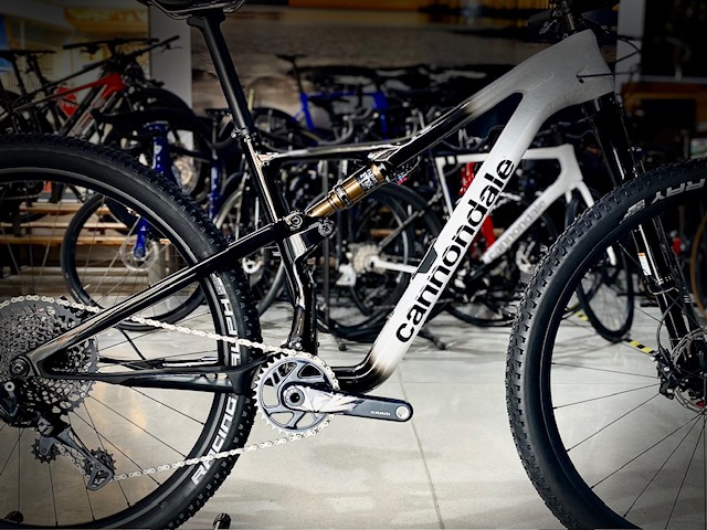 CANNONDALE SCALPE HI MOD 1