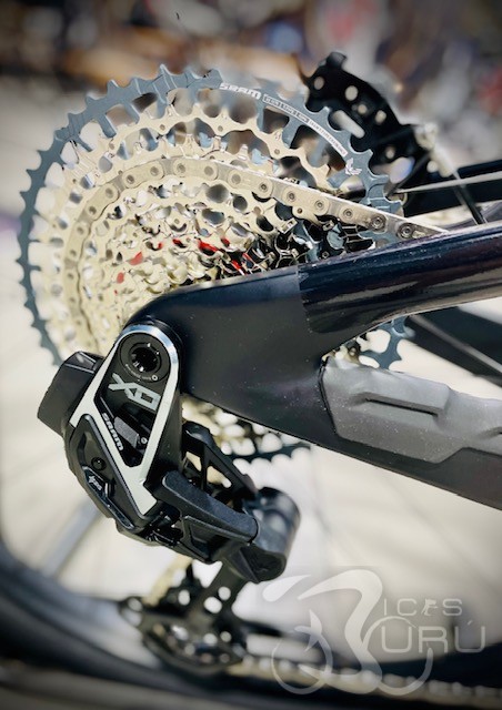 MONDRAKER CRAFTY CARBON XR 2026