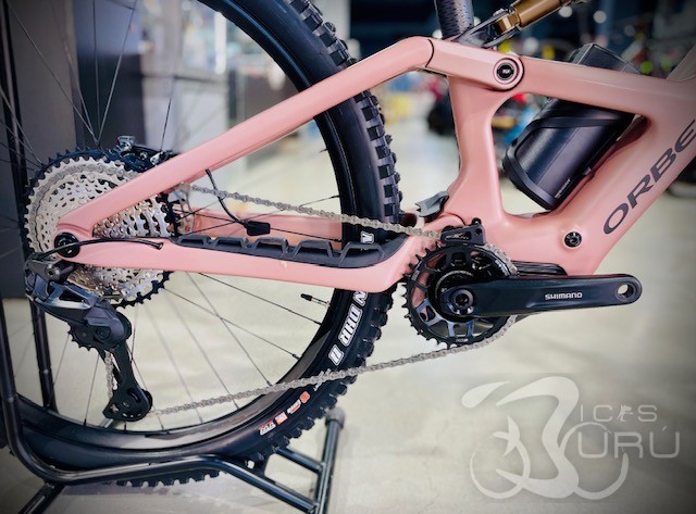 ORBEA RISE SL M10 2026 + EXTENDER