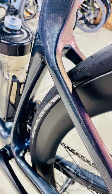 CANNONDALE SUPERSIX EVO