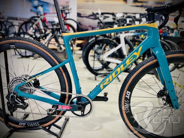 RIDLEY KANZO ADVENTURE FORCE 2026