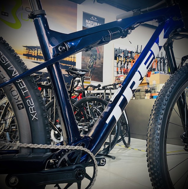 TREK SUPERCALIBER 9.7