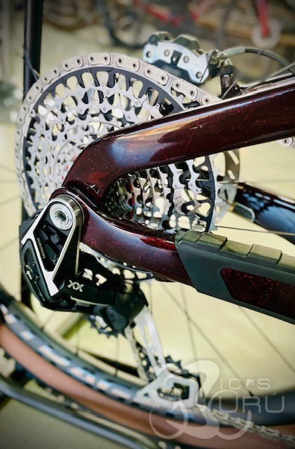 TREK RAIL 9.9 XX AXS