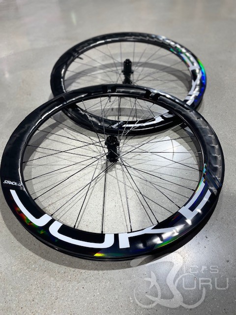RUEDAS DUKE STRADA AERO 56
