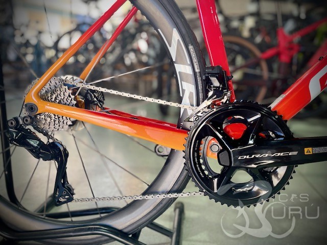 GIANT TCR Advanced Pro (Dura-Ace)