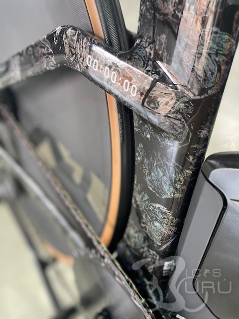 TREK SPEED CONCEPT SLR PROJECT ONE