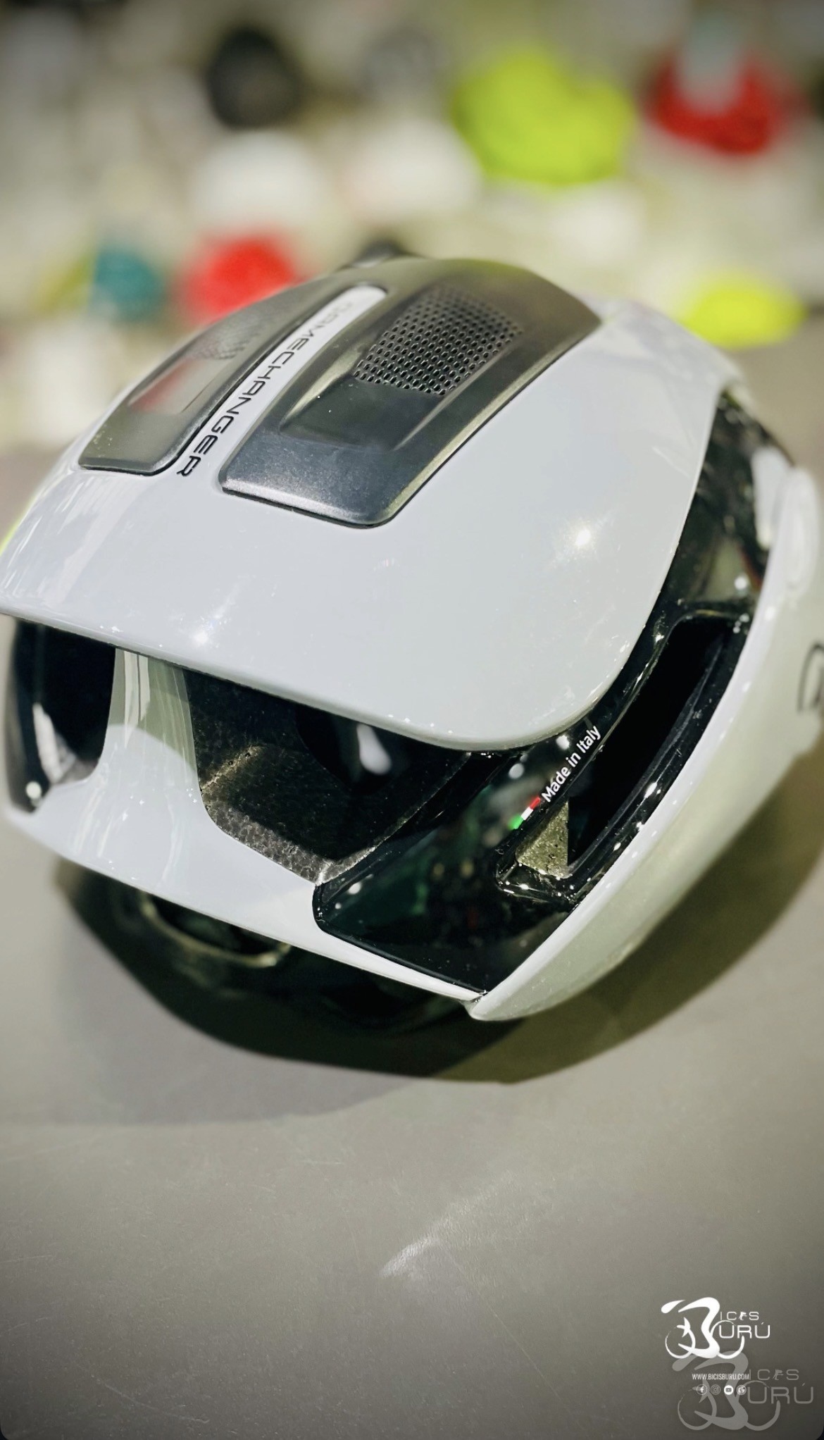 ABUS GAMECHANGER 2.0