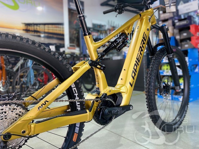 LAPIERRE OVERVOLT 8.7  2024