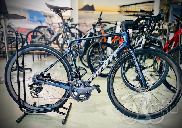 NUEVO PROYECTO GIANT DEFY SL FF